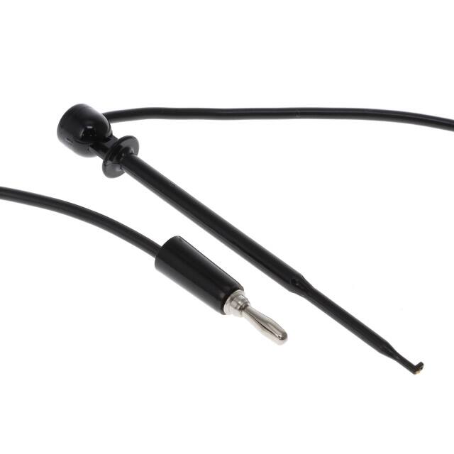 601XL1-36BLK E-Z-Hook  Test Leads - Banana, Meter Interface
